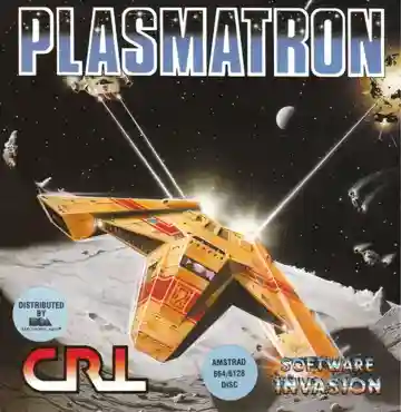 Plasmatron (UK) (1988)-Amstrad CPC